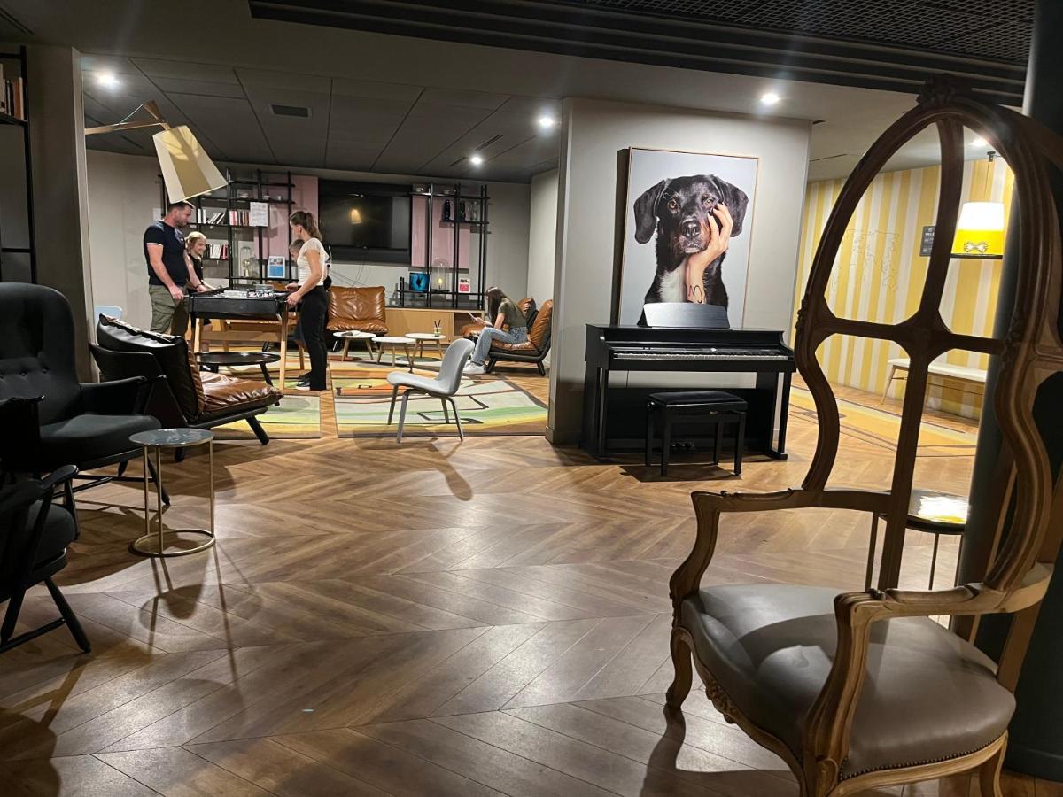 איסי-לה-מולינו Dream Dwell Paris - Paris Expo Porte Versailles Beautiful Apartment With Balcony מראה חיצוני תמונה