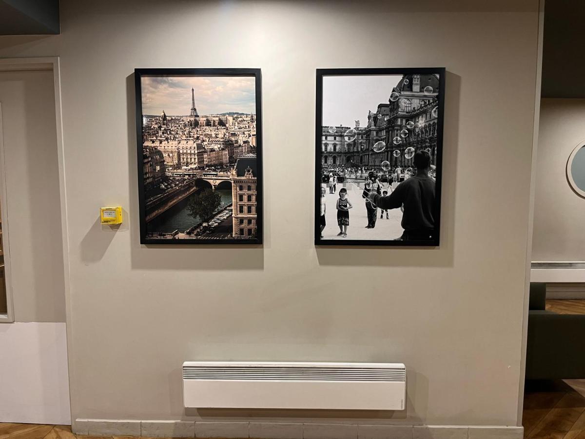 איסי-לה-מולינו Dream Dwell Paris - Paris Expo Porte Versailles Beautiful Apartment With Balcony מראה חיצוני תמונה