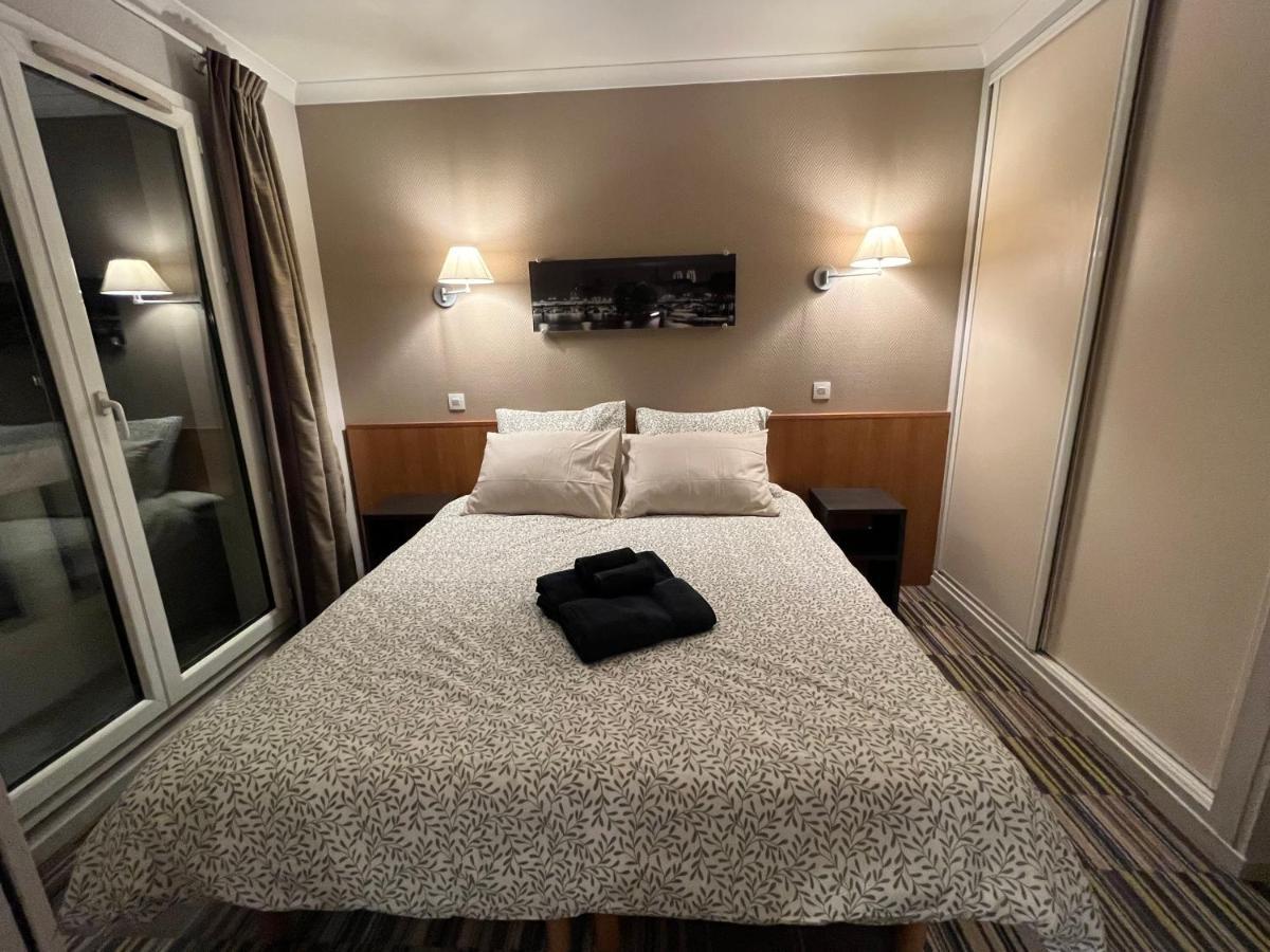 איסי-לה-מולינו Dream Dwell Paris - Paris Expo Porte Versailles Beautiful Apartment With Balcony מראה חיצוני תמונה
