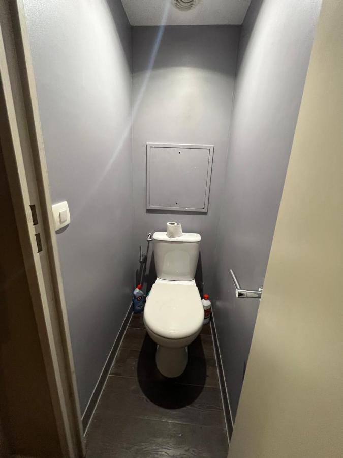 איסי-לה-מולינו Dream Dwell Paris - Paris Expo Porte Versailles Beautiful Apartment With Balcony מראה חיצוני תמונה