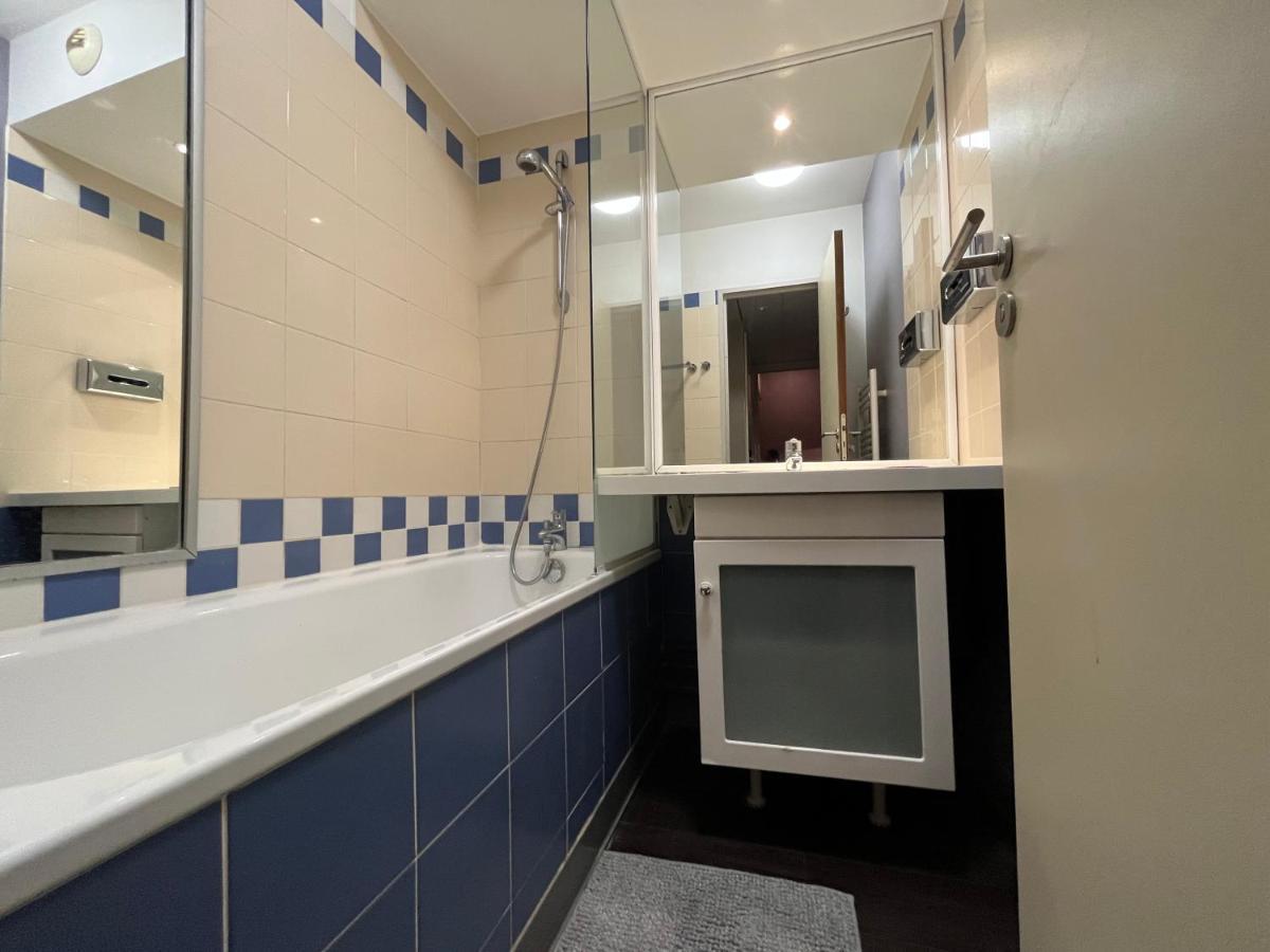 איסי-לה-מולינו Dream Dwell Paris - Paris Expo Porte Versailles Beautiful Apartment With Balcony מראה חיצוני תמונה