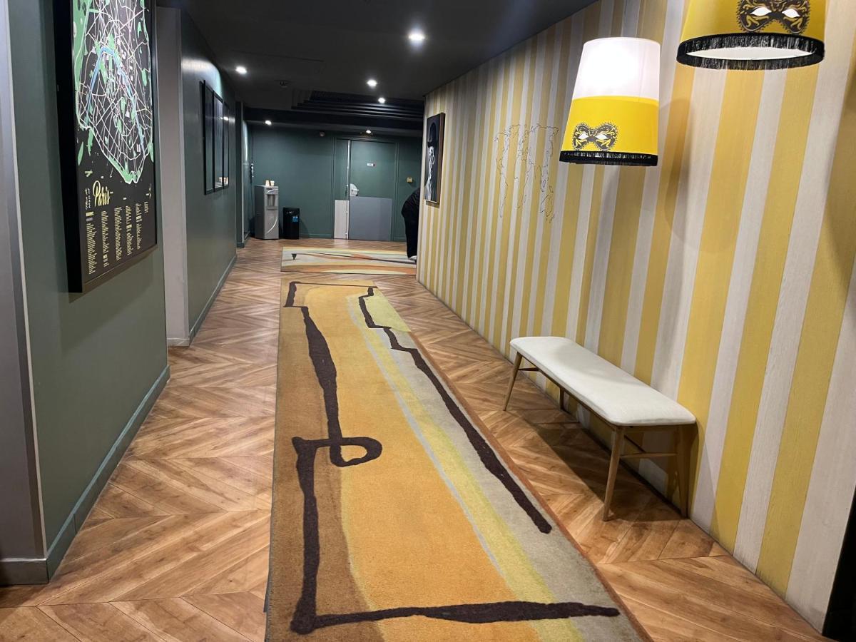 איסי-לה-מולינו Dream Dwell Paris - Paris Expo Porte Versailles Beautiful Apartment With Balcony מראה חיצוני תמונה
