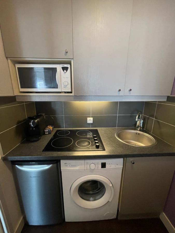 איסי-לה-מולינו Dream Dwell Paris - Paris Expo Porte Versailles Beautiful Apartment With Balcony מראה חיצוני תמונה