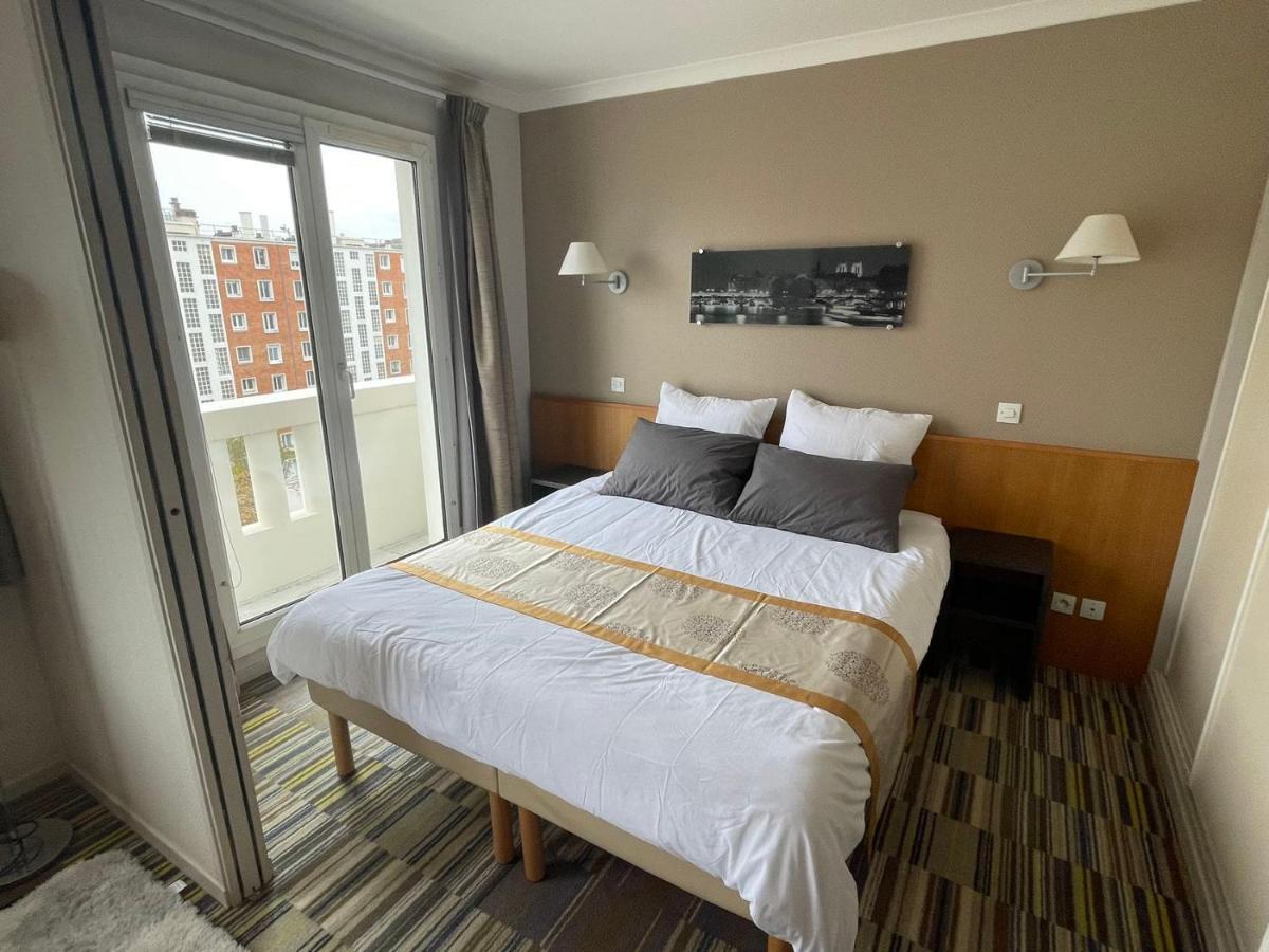 איסי-לה-מולינו Dream Dwell Paris - Paris Expo Porte Versailles Beautiful Apartment With Balcony מראה חיצוני תמונה